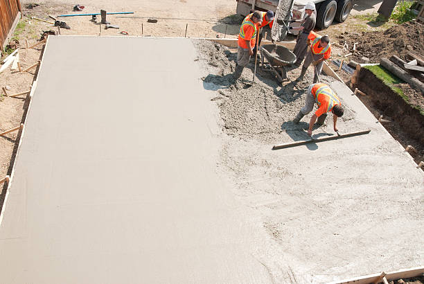 Best Concrete Leveling Services  in Salina, UT