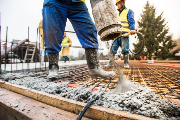 Best Concrete Flooring Contractor  in Salina, UT